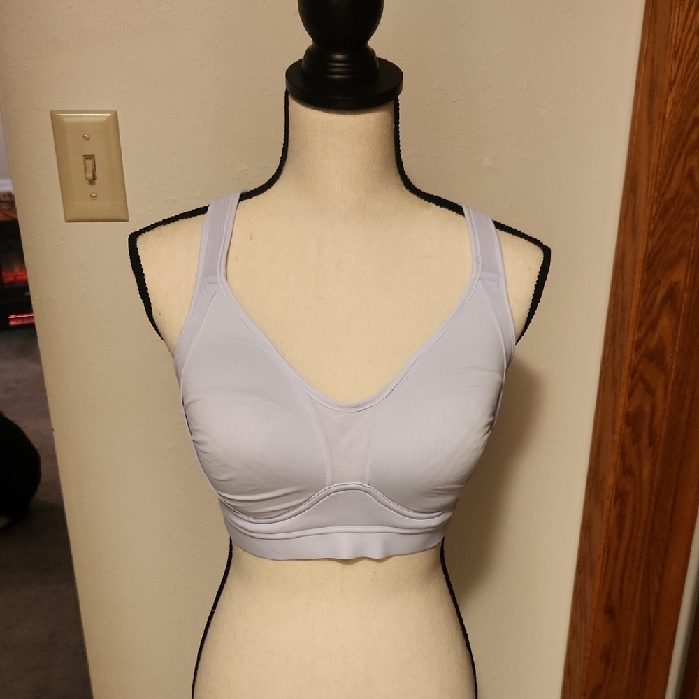 Jockey Lavender Sports Bra